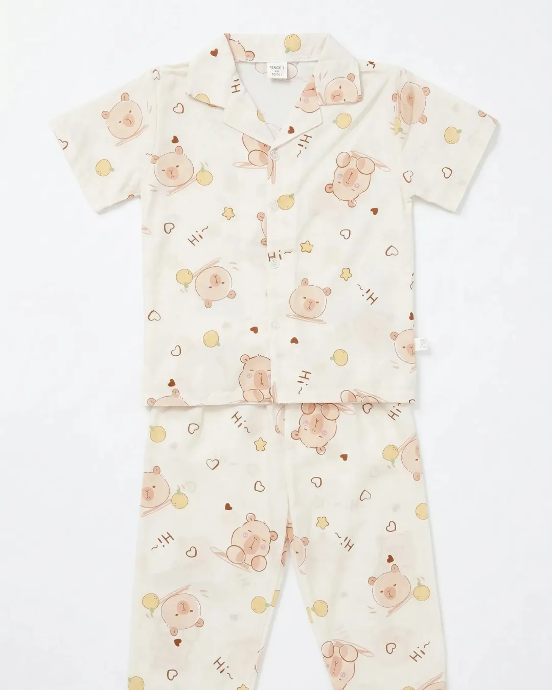 Teddy Dreams Night Suit - Image 3