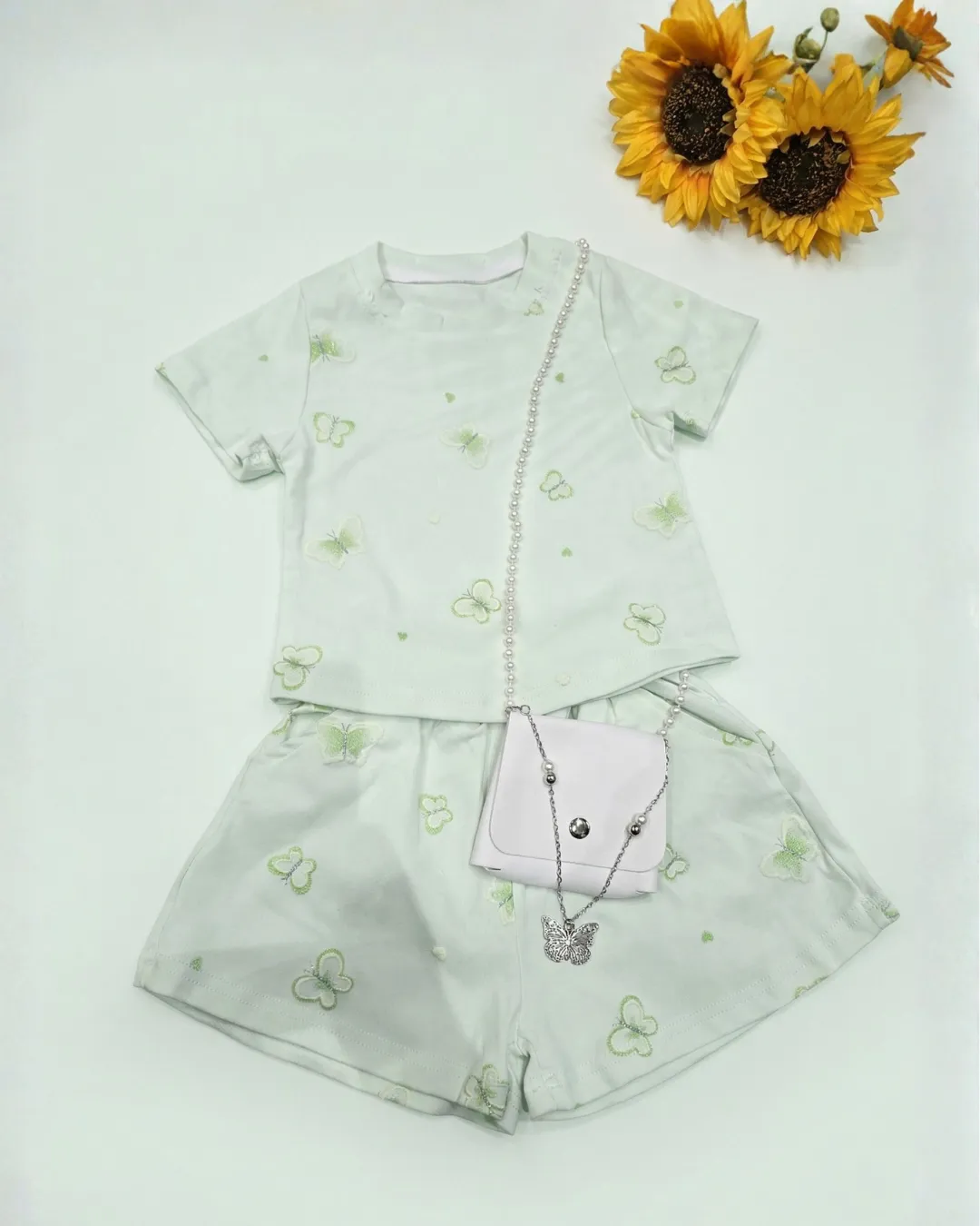 Butterfly Bliss Co-ord Set - Image 5