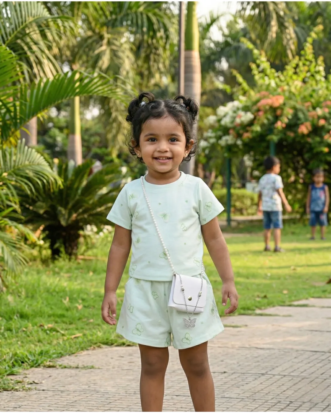 Butterfly Bliss Co-ord Set - Image 4