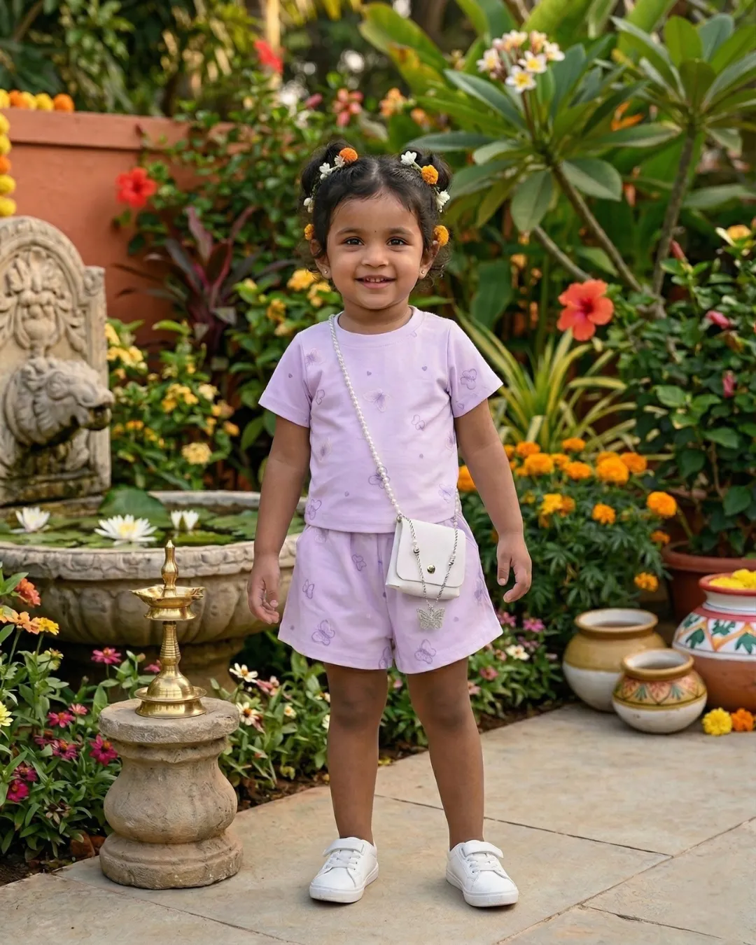 Butterfly Bliss Co-ord Set