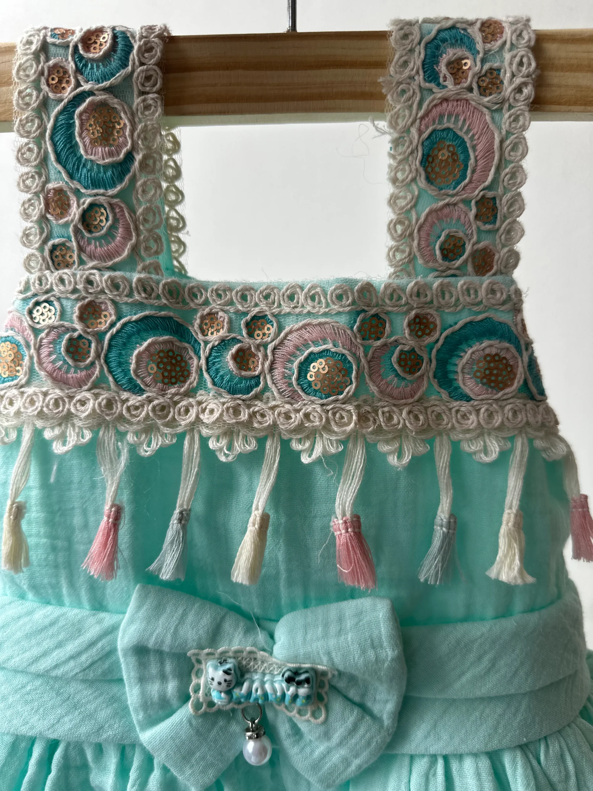 Tassel Twirl Dress - Image 3
