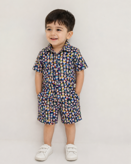 Boys Trending Co-ord Set