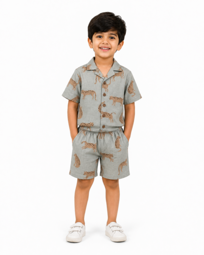 Twinning Co-ord Set (Boys)