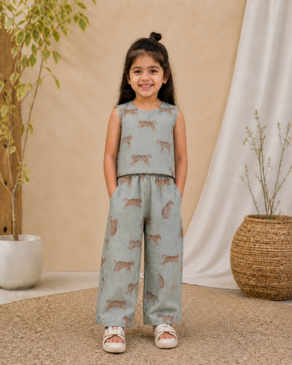 Twinning Co-ord Set (Girls)