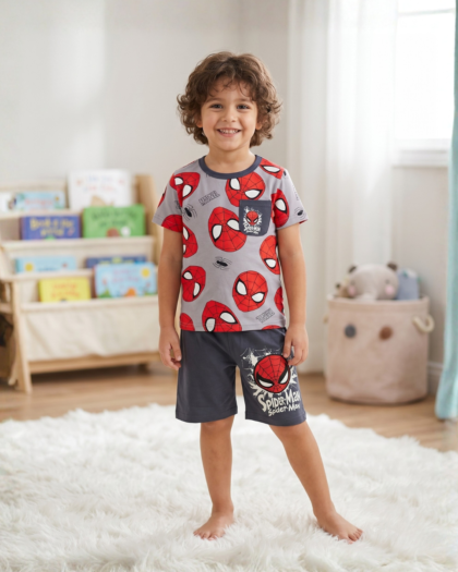Spider-Man Boys Co-ord Set