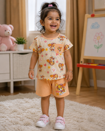 Paw Patrol Girls Co-ord Set